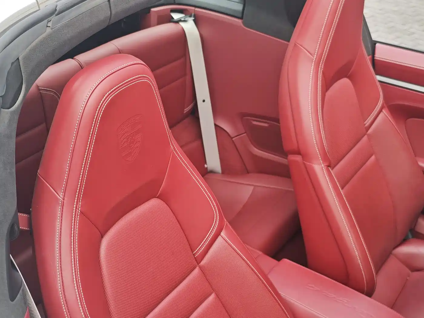 Porsche 911 2020 Targa 4 3.0T фото 12