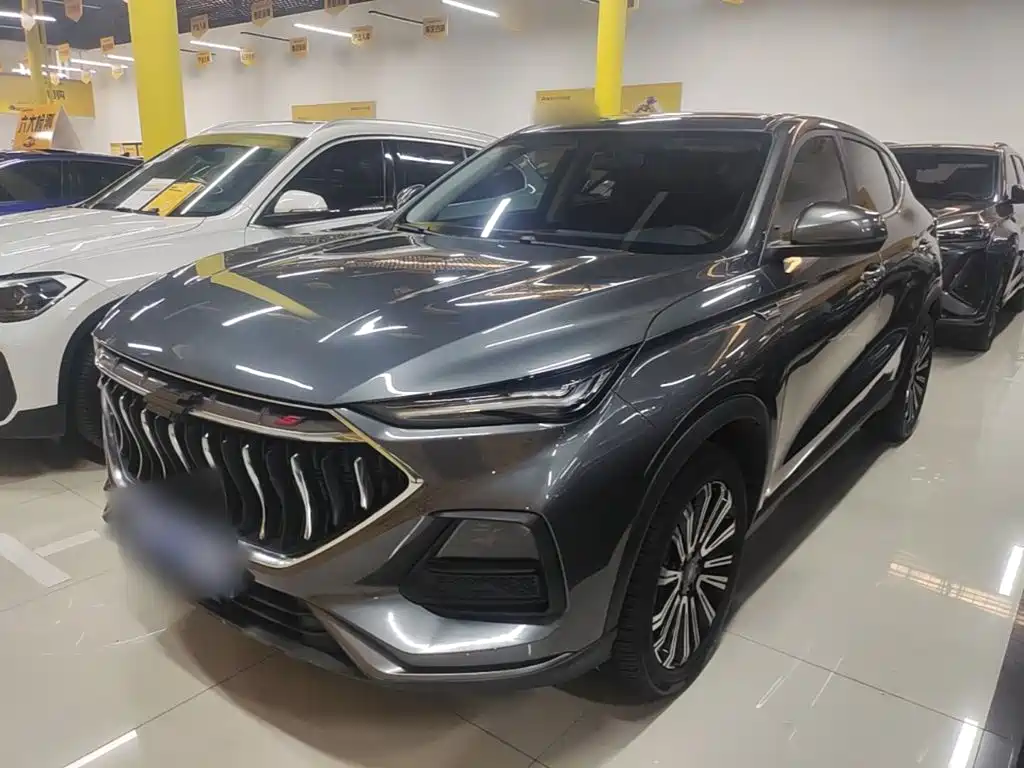 Changan Oshan Changan Oushang X5 2023 2023 Enjoy Edition 1.5T DCT Luxury