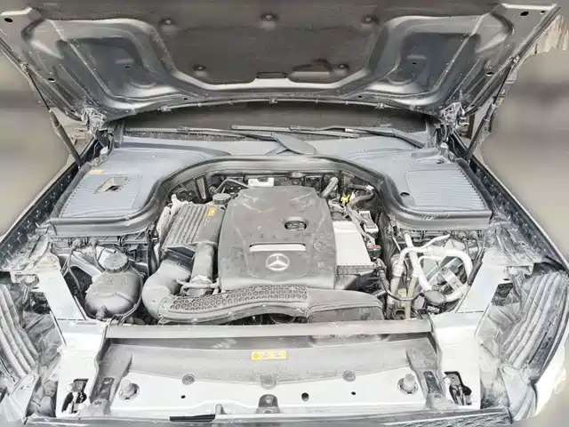 Mercedes-Benz GLC 2016 GLC 260 4MATIC Dynamic — фото 3