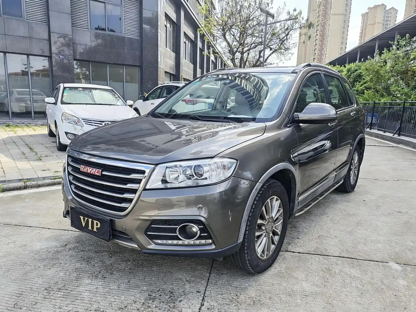 Haval H6 2015 Sport 1.5T Automatic 2WD Luxury