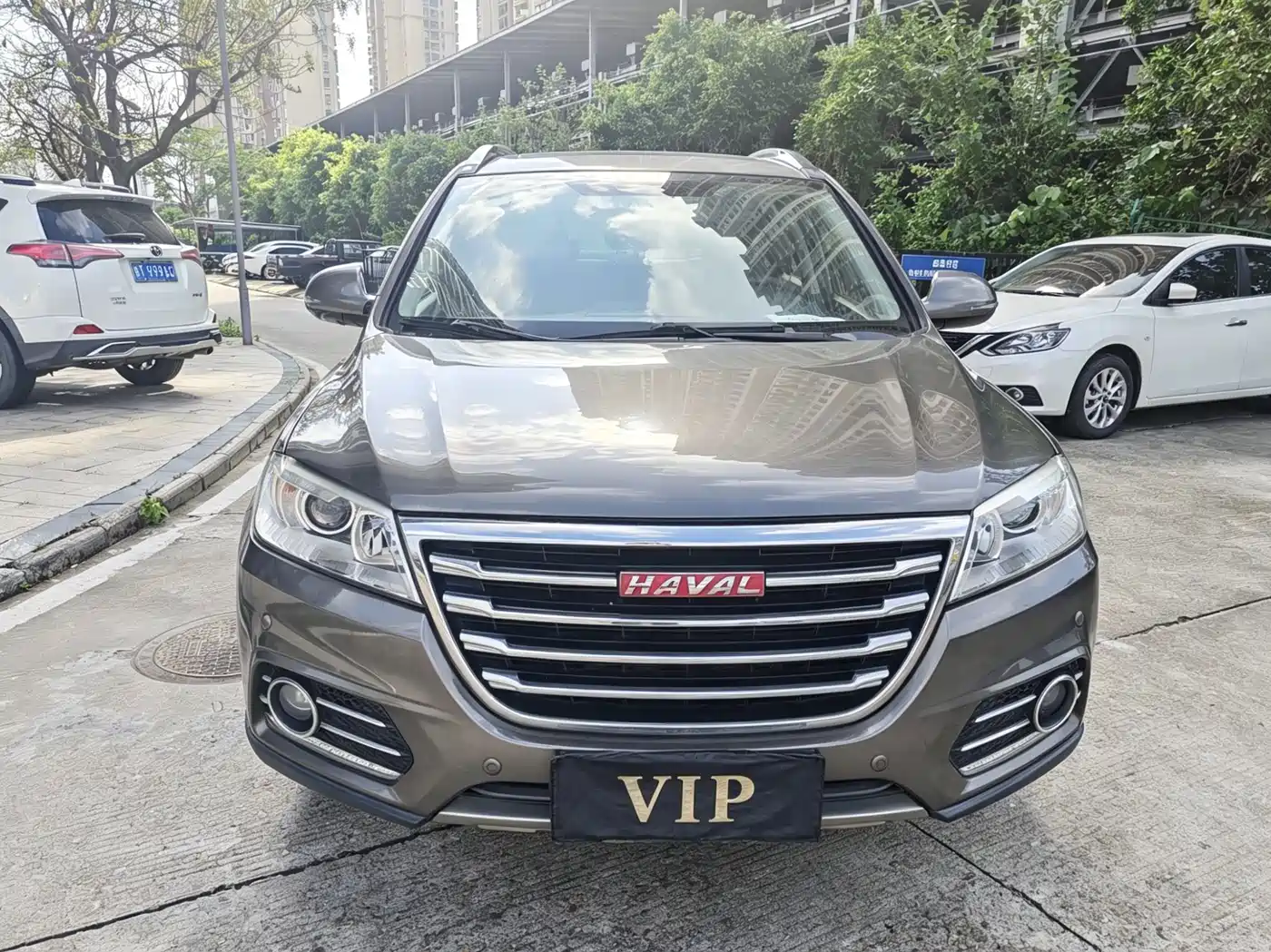 Haval H6 2015 Sport 1.5T Automatic 2WD Luxury фото 2