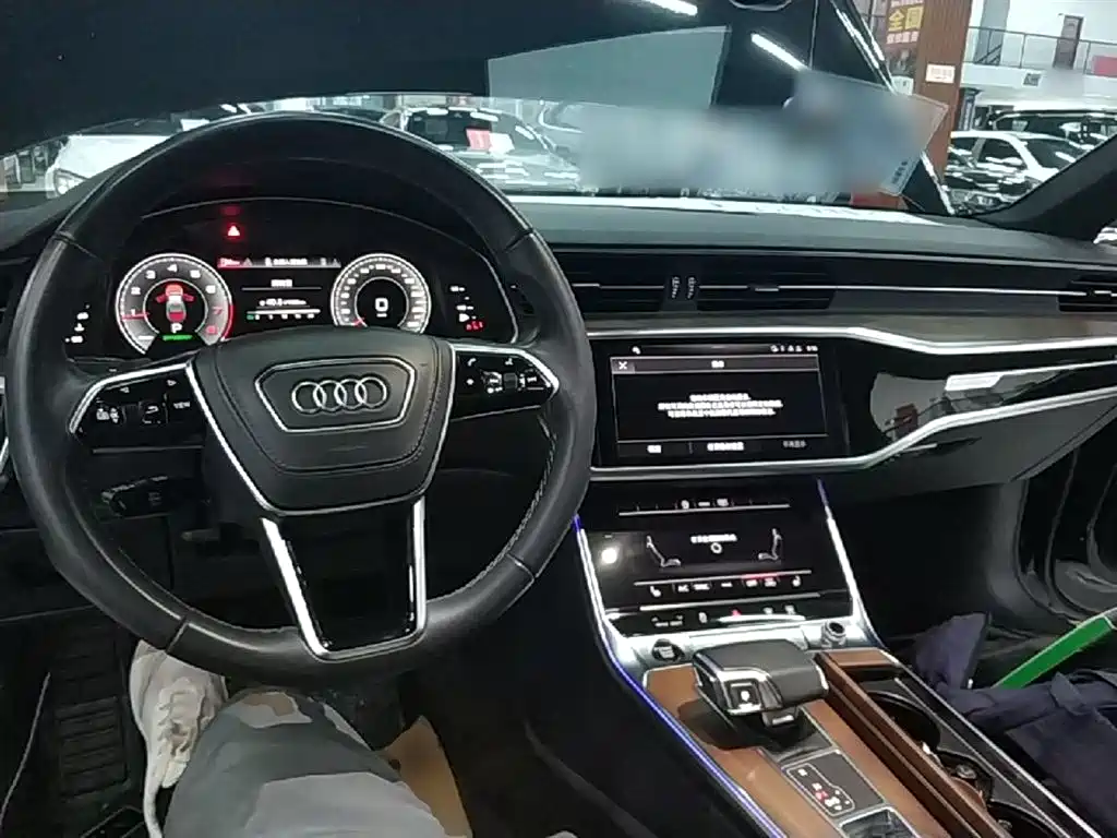 Audi A6L 2023 45 TFSI quattro Premium Dynamic фото 10