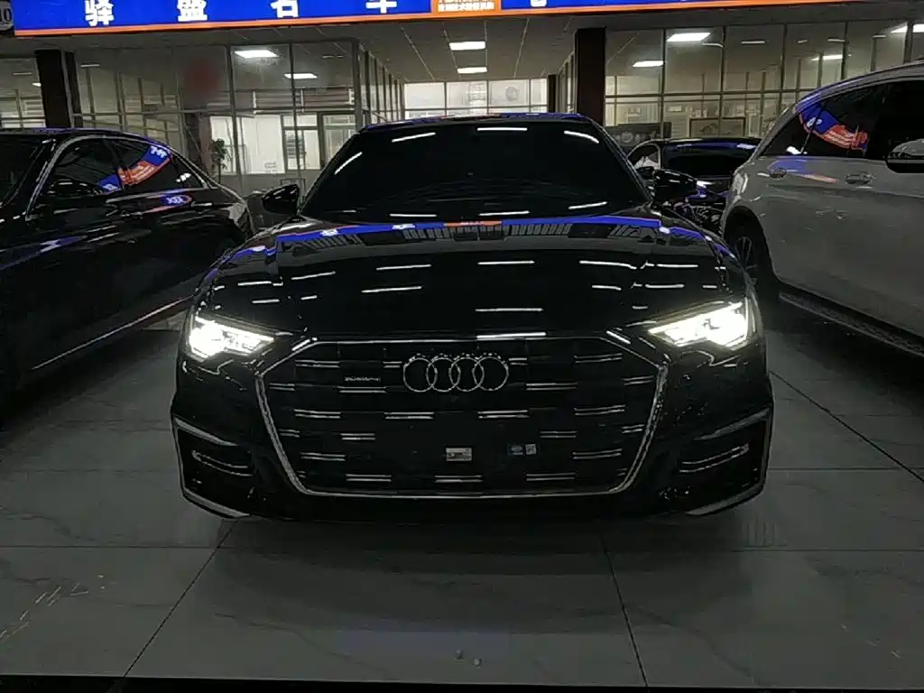 Audi A6L 2023 45 TFSI quattro Premium Dynamic фото 3