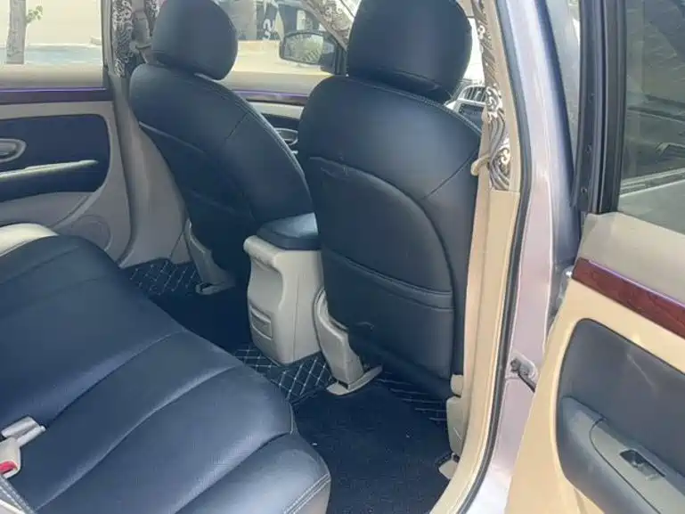 Nissan Sylphy 2007 2007 2.0 XL Luxury Edition