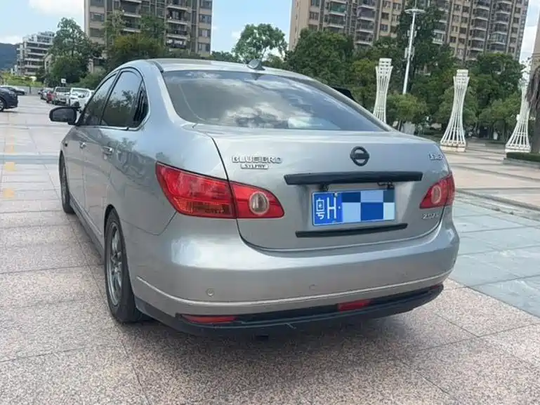 Nissan Sylphy 2007 2007 2.0 XL Luxury Edition