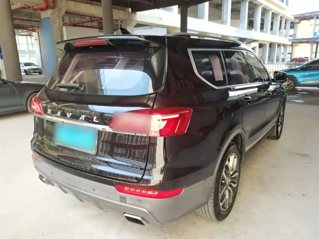 Haval H7 2018 2017 Red Label H7L 2.0T Automatic Luxury