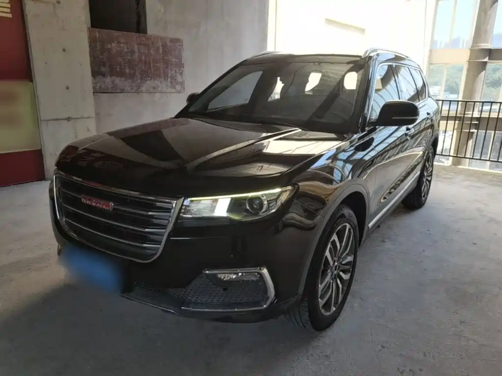 Haval H7 2018 2017 Red Label H7L 2.0T Automatic Luxury