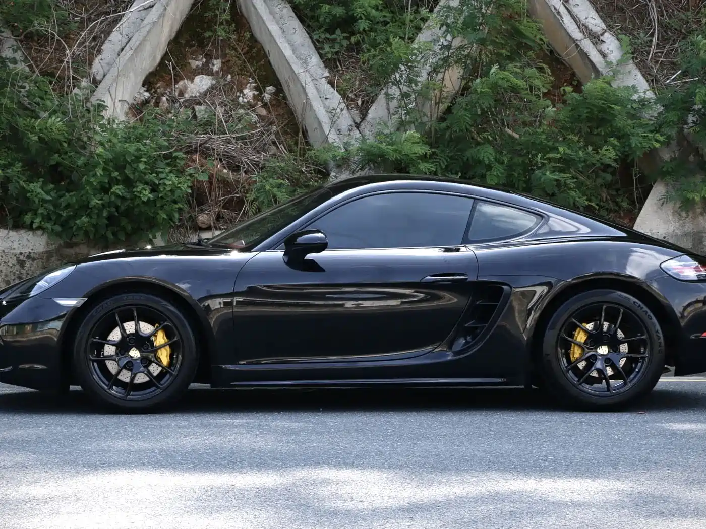 Porsche 718 2018 Cayman 2.0T фото 4