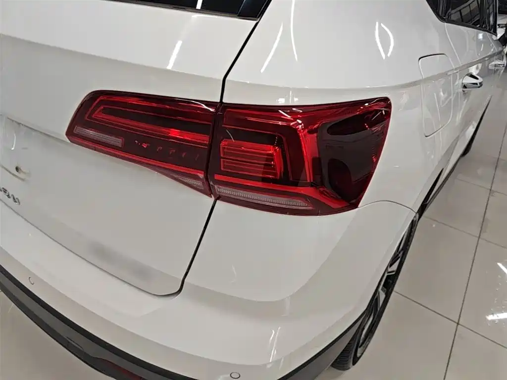 VOLKSWAGEN TUYUE