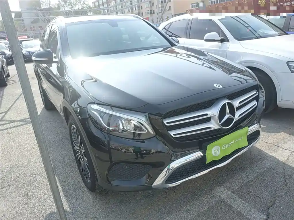 Mercedes-Benz GLC 2019 GLC 200 4MATIC фото 22