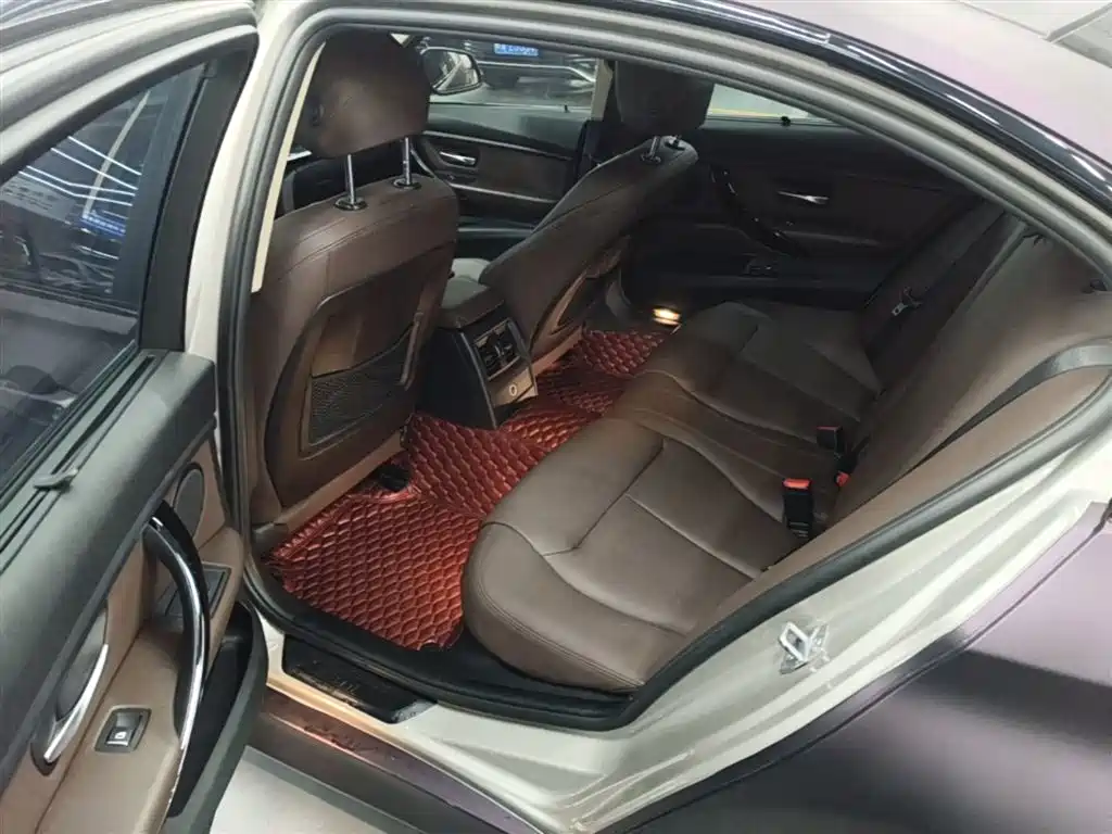 BMW 3 Series 2019 320Li Fashion Type фото 17