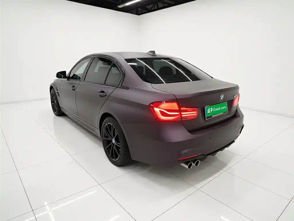 BMW 3 Series 2019 320Li Fashion Type фото 5