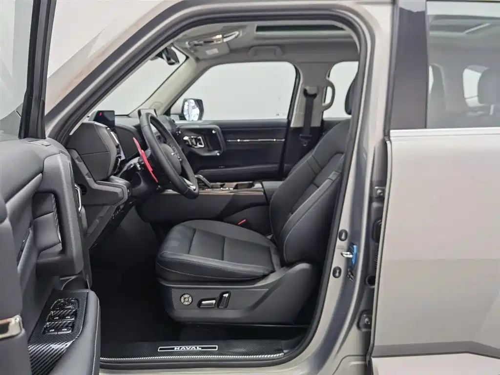 Haval Da Gou 2nd Gen 2023 2.0T 2WD Trendy Off-road Edition Plus фото 10