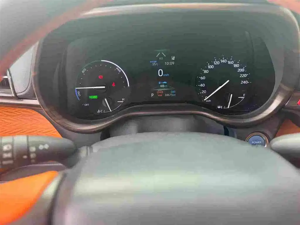 Toyota Sienna 2023 2.5L Hybrid Comfort Edition фото 5
