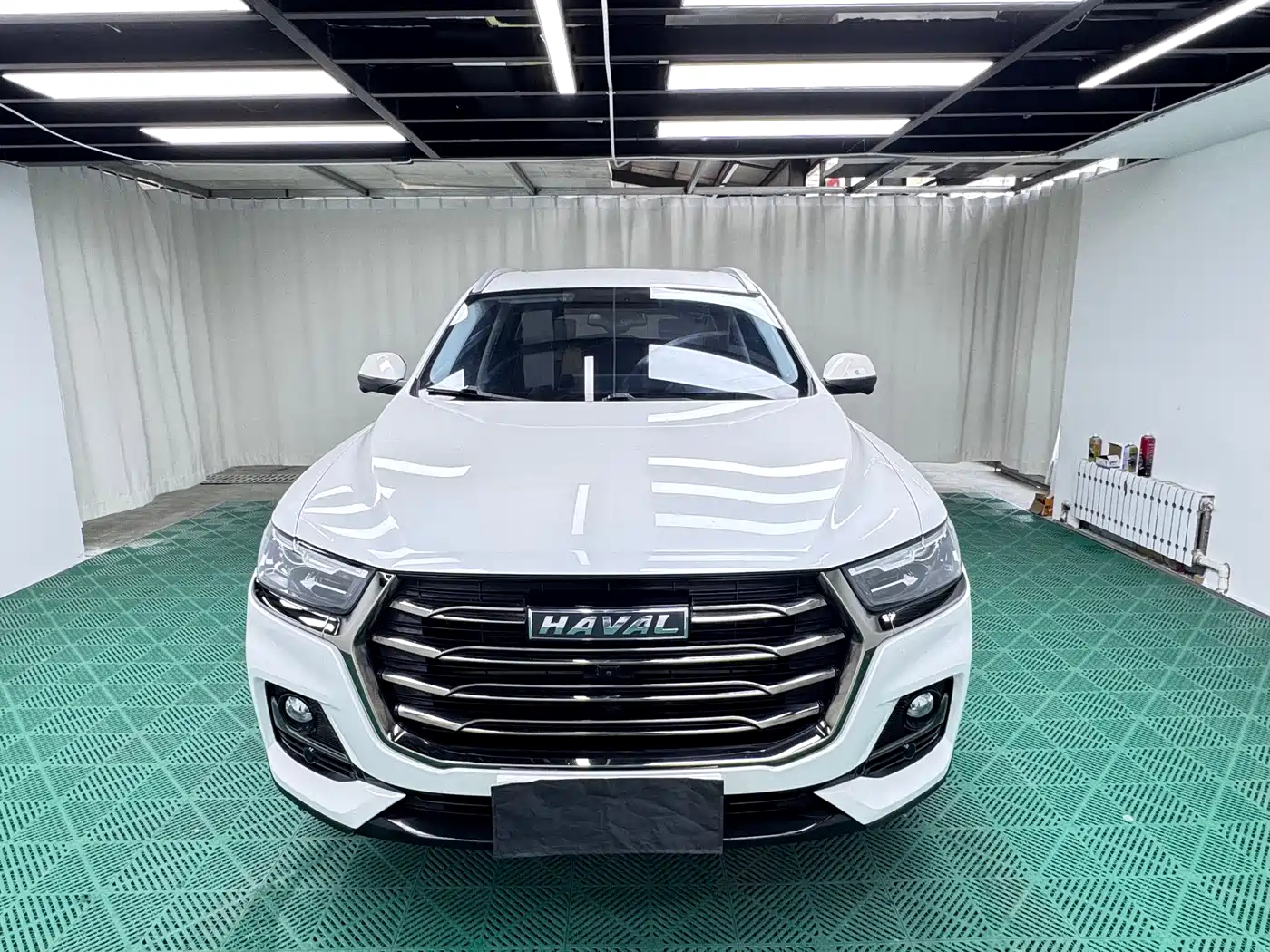 Haval H6 2021 Model National Trend Edition 1.5T Auto Champion фото 2
