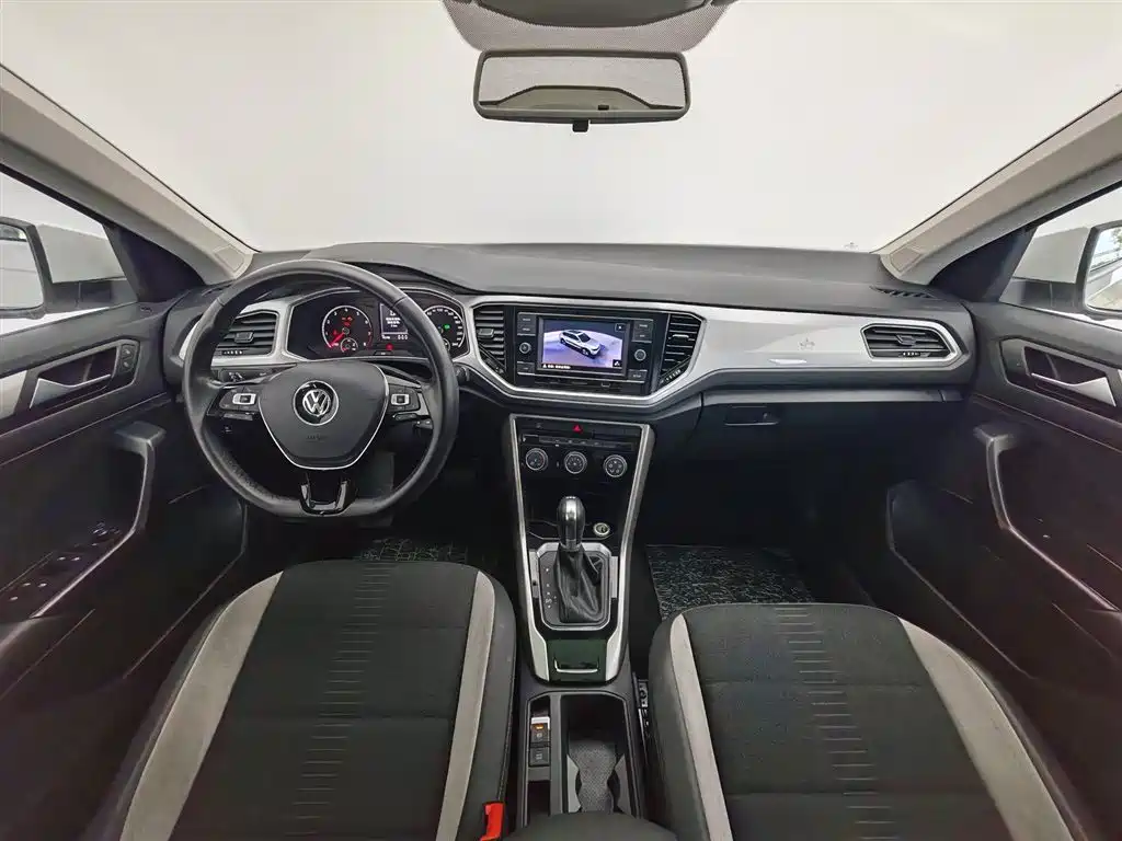 Volkswagen T-ROC 2020 280TSI DSG FWD Elite фото 5