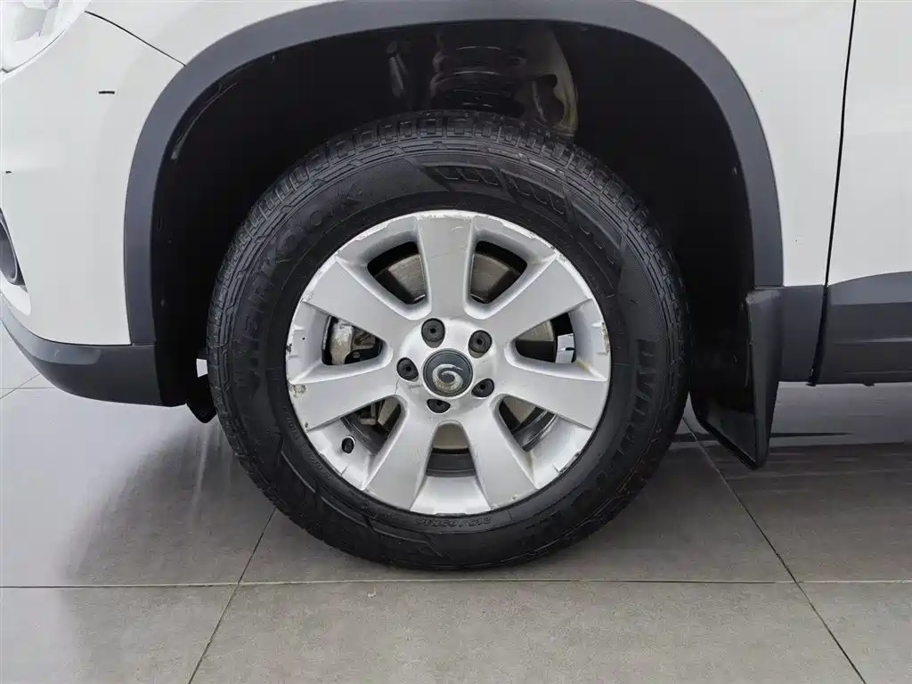 Volkswagen Tiguan 2012 1.8TSI Automatic 2WD Trend Edition фото 17