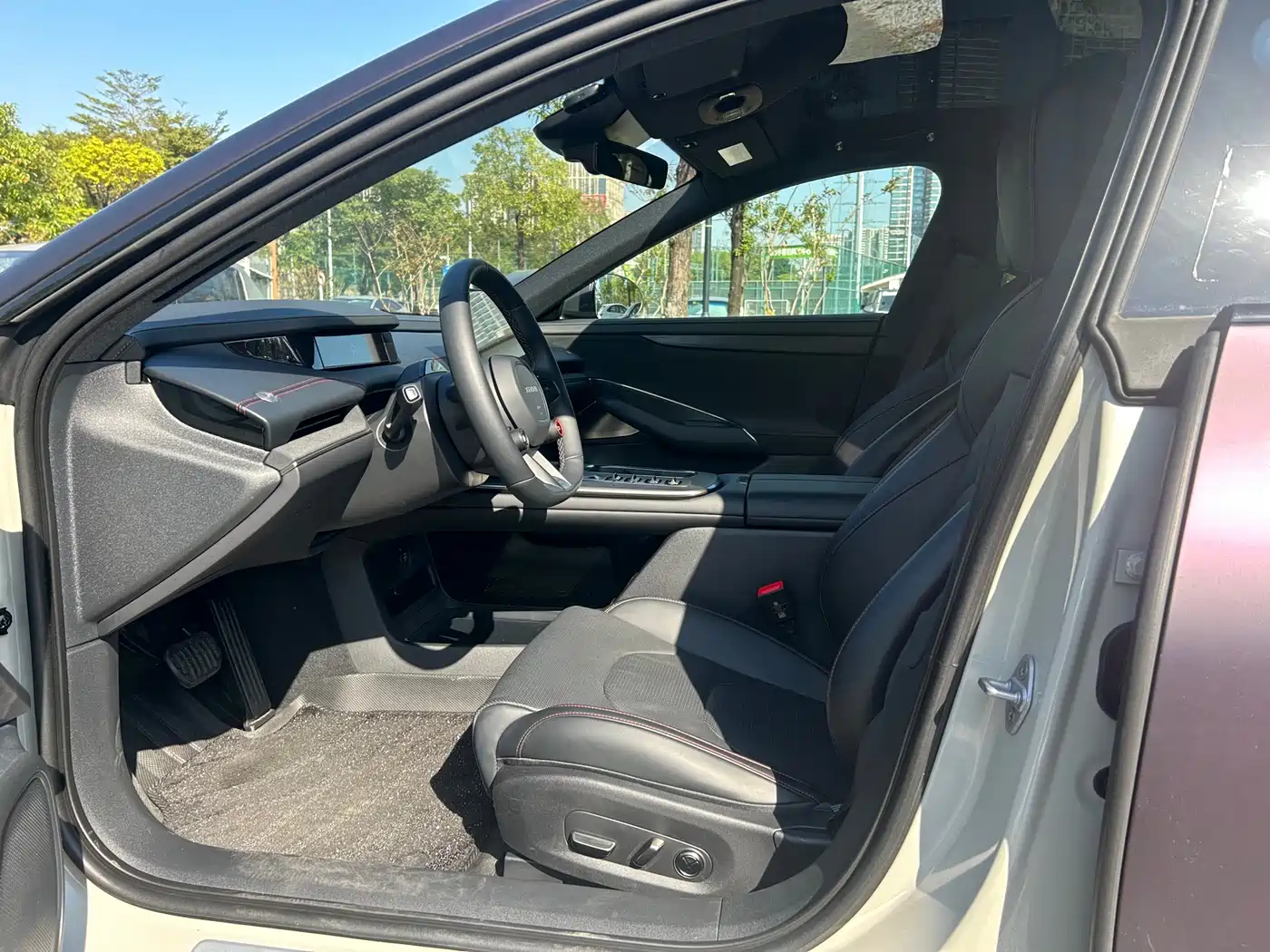 XIAOMI CAR XIAOMI SU7