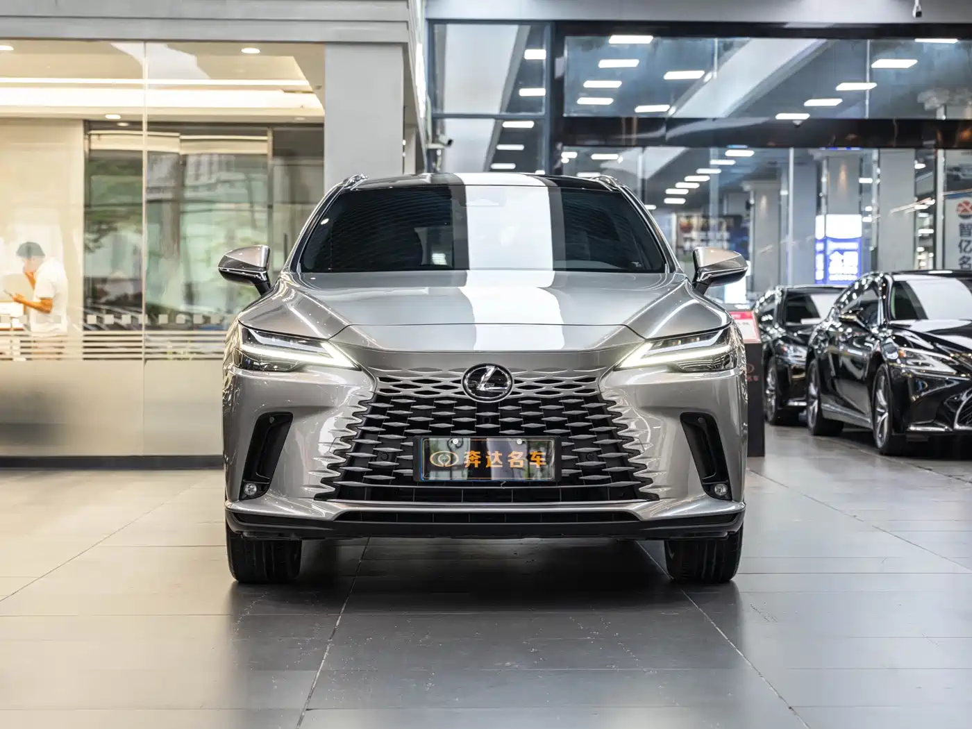 Lexus RX 2025 2025 350h 4WD Premium Edition