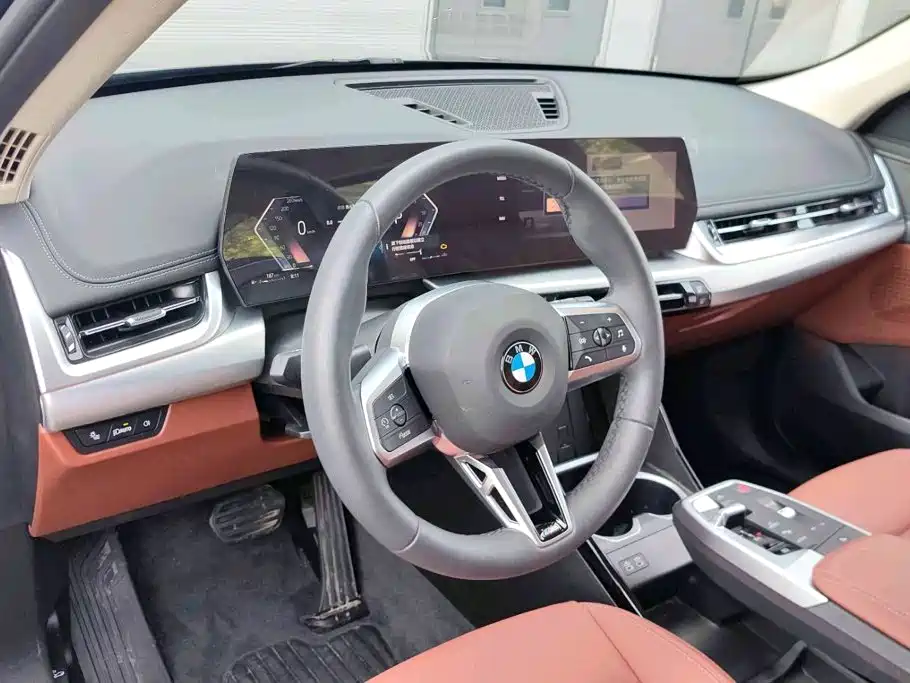 BMW X1 2025 2025 sDrive25Li M Sport Package