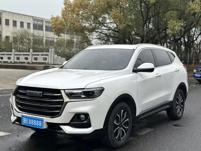 haval h6