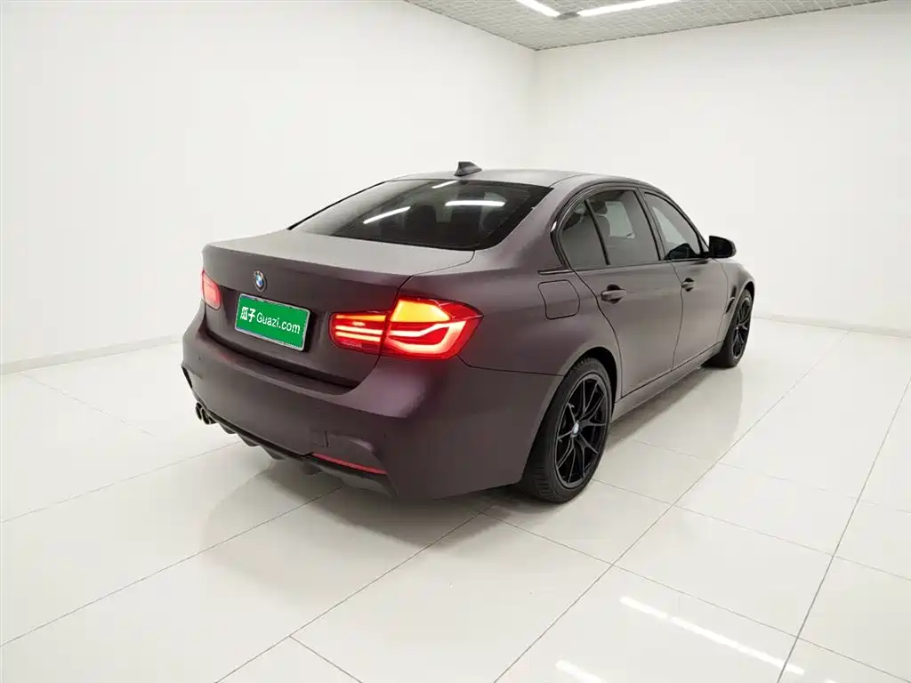 BMW 3 Series 2019 320Li Fashion Type фото 7