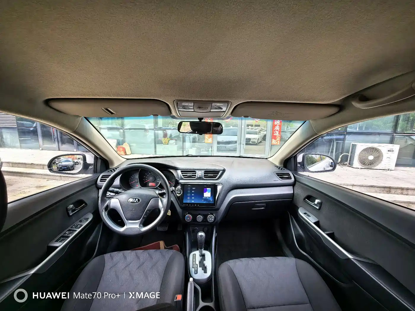 Kia K2 2015 Sedan 1.4L AT GLS фото 20