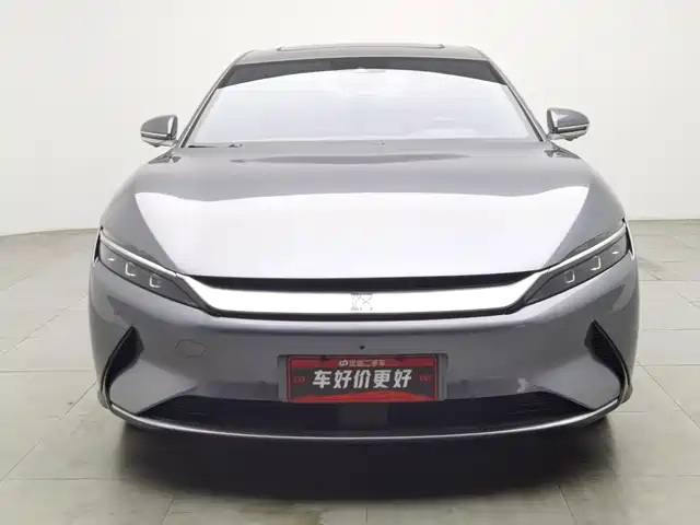 BYD Han 2021 EV Standard Range Luxury — фото 3