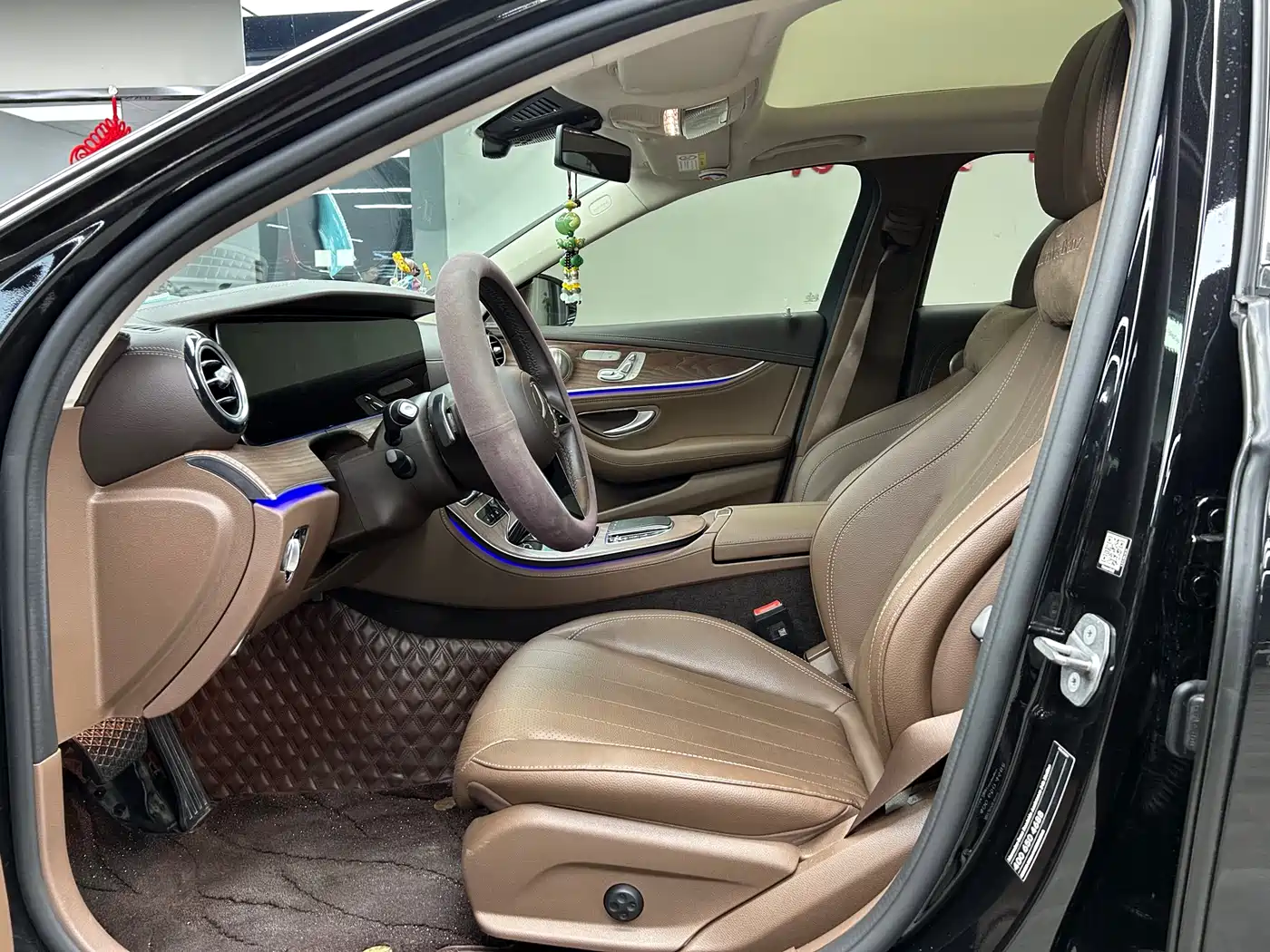 Mercedes-Benz E-Class 2023 Facelift E 300 L Fashion фото 4