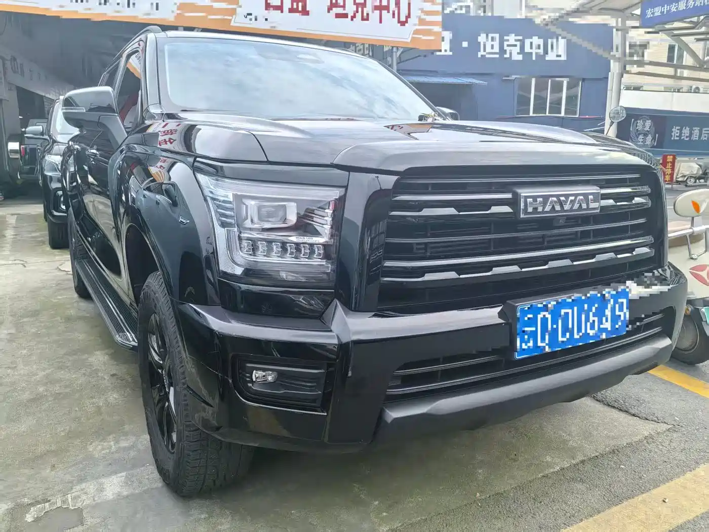 Haval H5 2023 2.0T Automatic 4WD Leading Edition Diesel фото 3