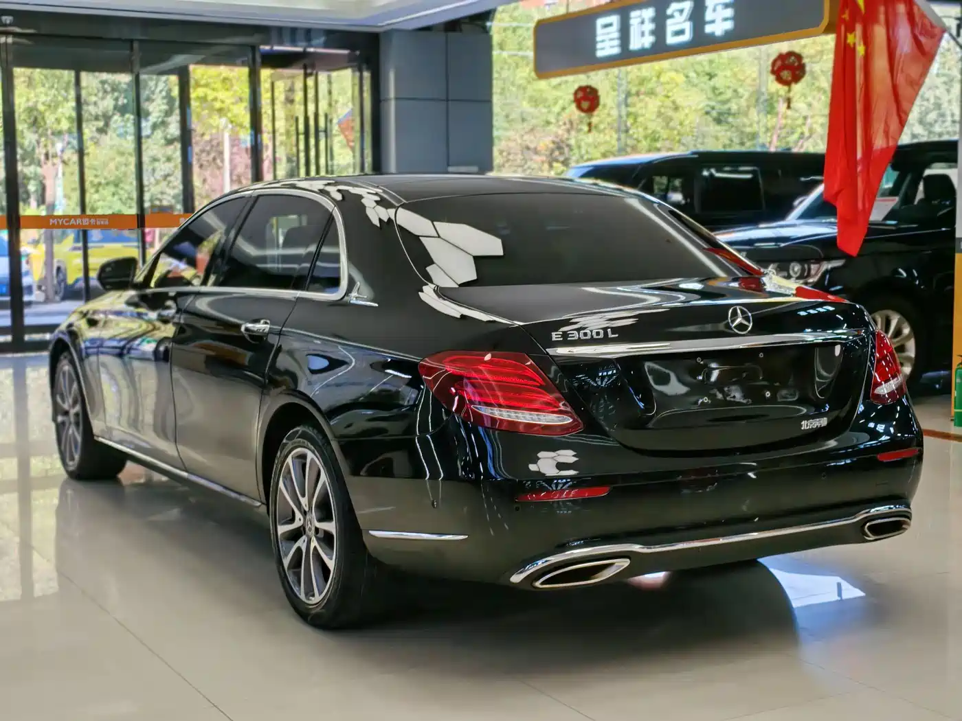 Mercedes-Benz E-Class 2020 Facelift E 300 L Exclusive фото 6