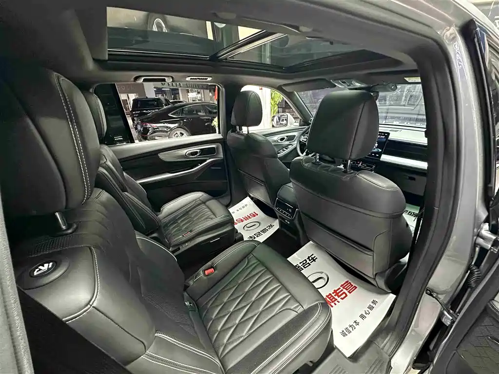 GAC Trumpchi Trumpchi GS8 2022 Navigator Series 2.0TGDI 2WD Luxury Smart Connect Edition (6-seater) фото 29