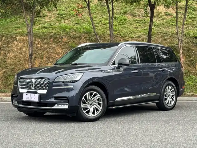  Lincoln Aviator 2021 3.0T V6 4WD Premium Edition