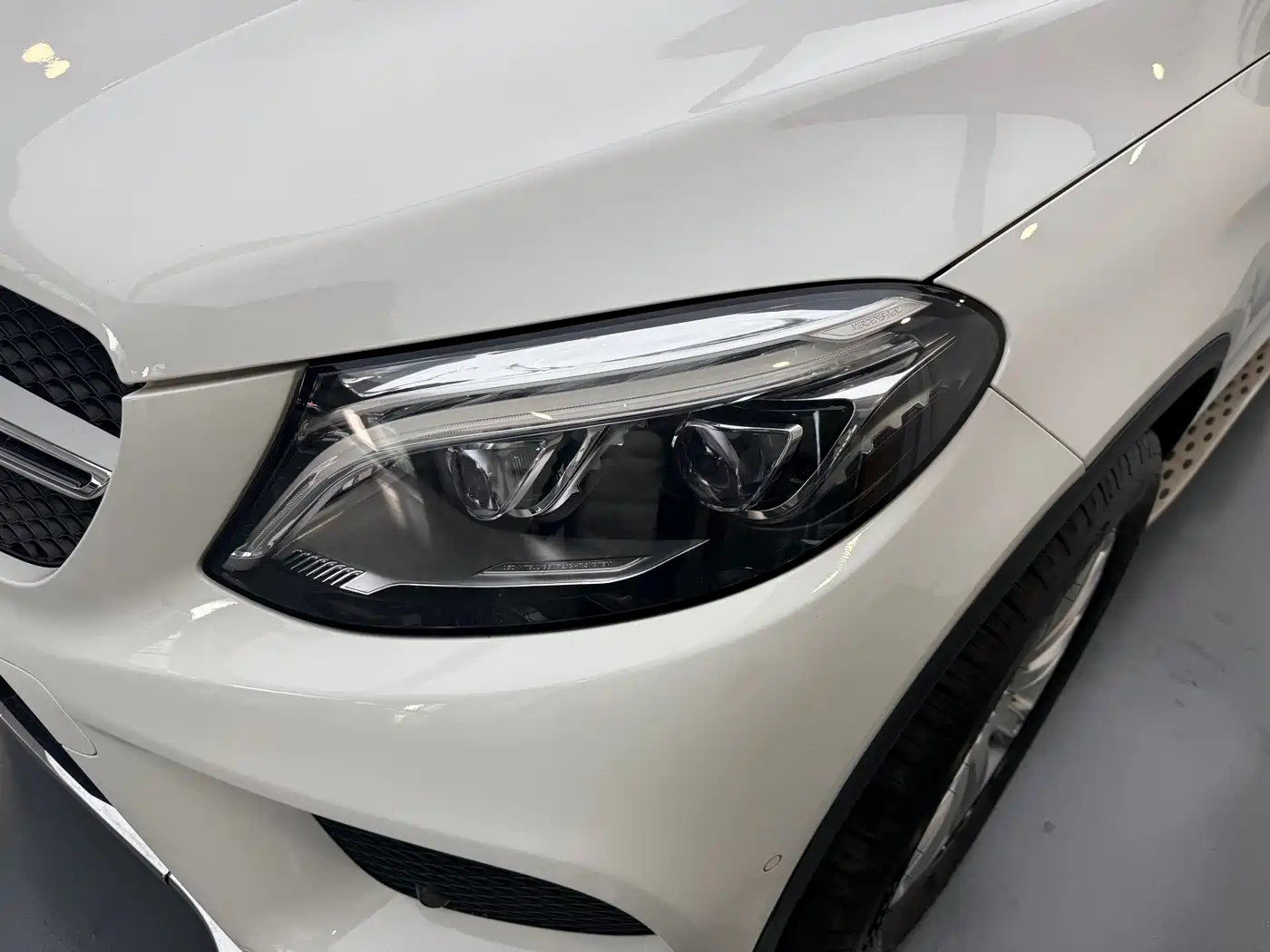 Mercedes-Benz GLE Coupe 2017 GLE 320 4MATIC Coupe SUV фото 10