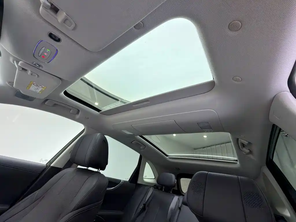 Buick Zhijing E7 2026 2026 Model 1.5L Base Version