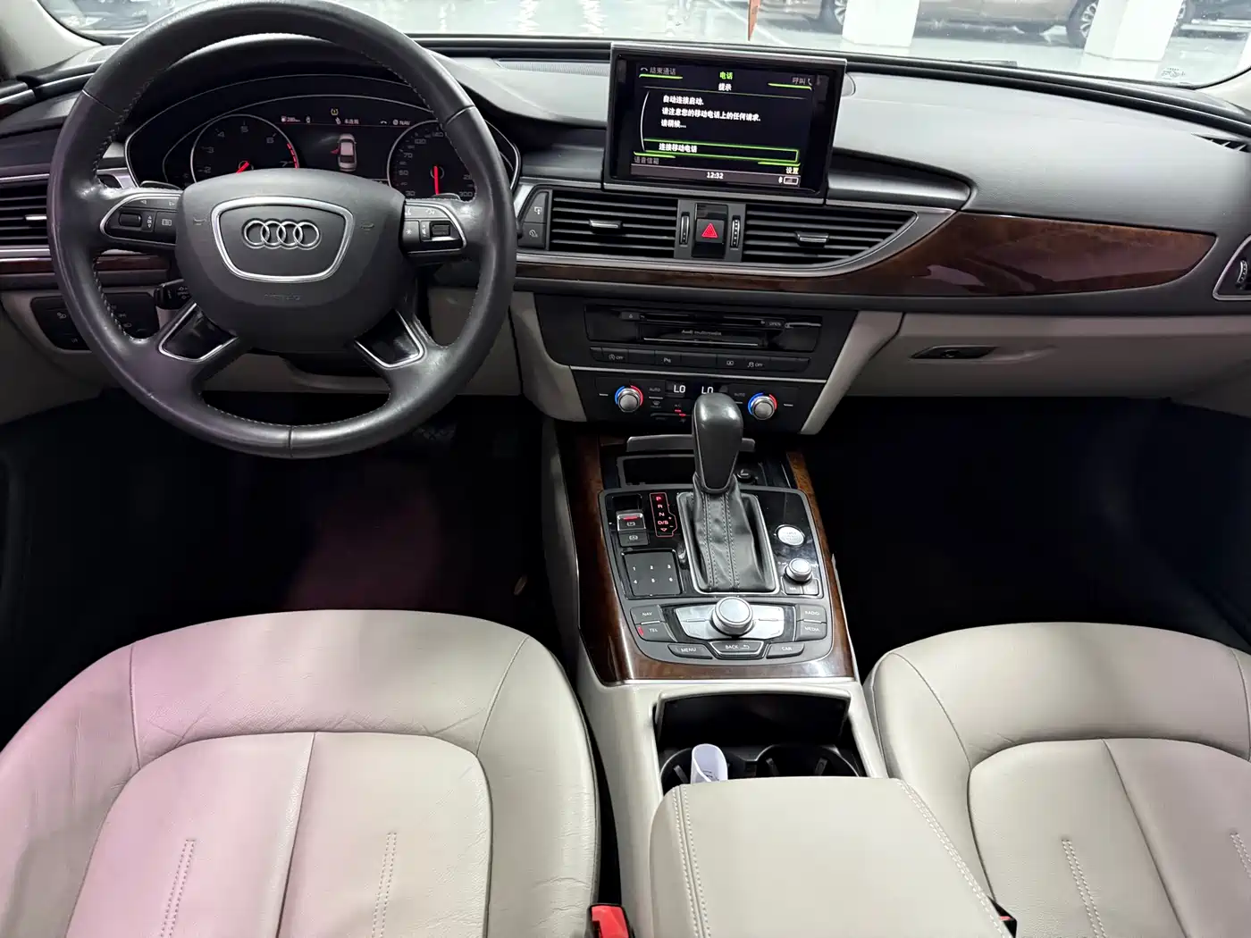 Audi A6L 2016 30 FSI Technology фото 11