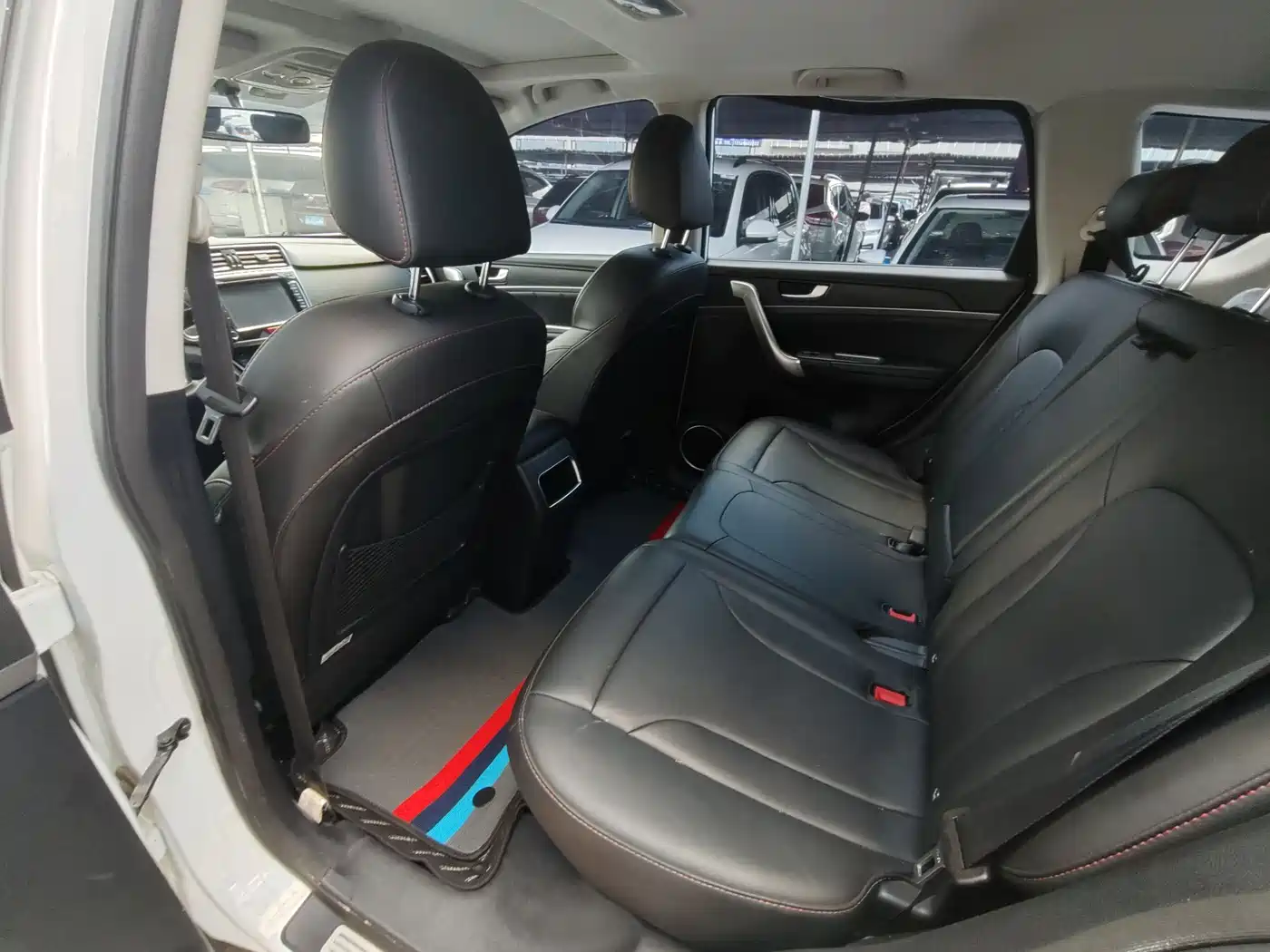 Haval H6 2017 Red Label Sport 1.5T Automatic 2WD Luxury фото 8
