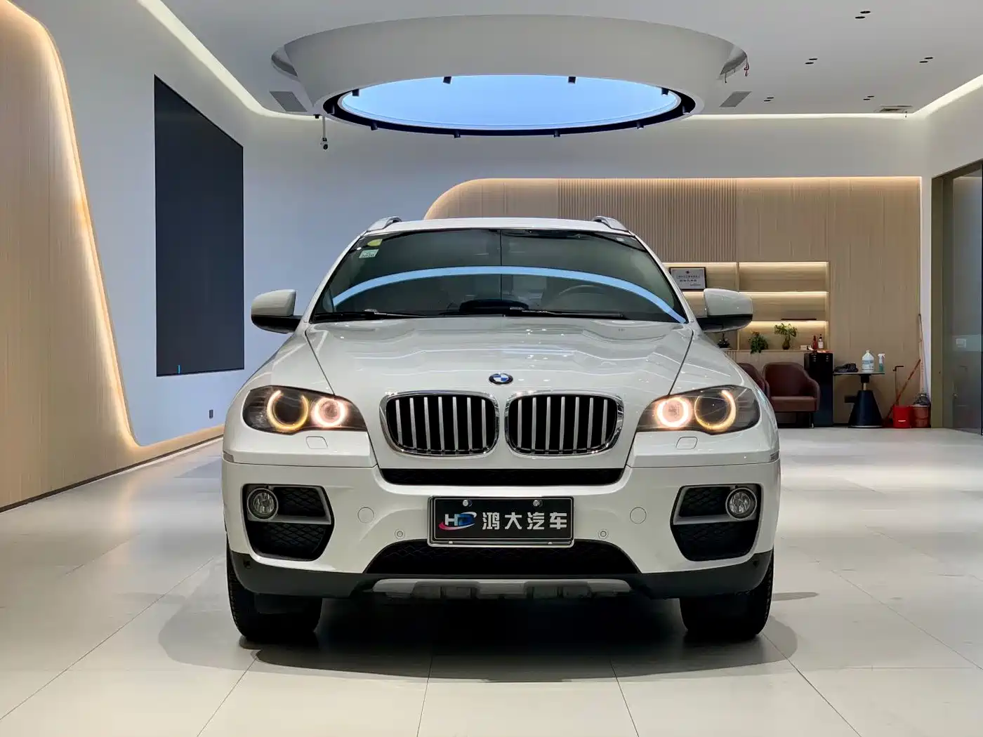 BMW X6 2013 xDrive35i фото 2