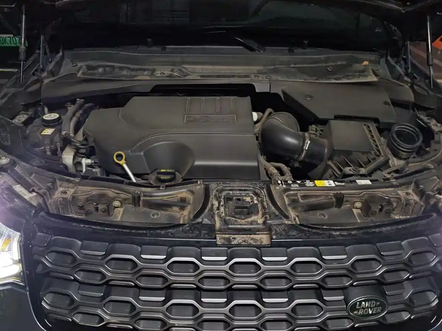 Land Rover Discovery Sport 2021 249PS R-Dynamic S Performance Edition фото 10