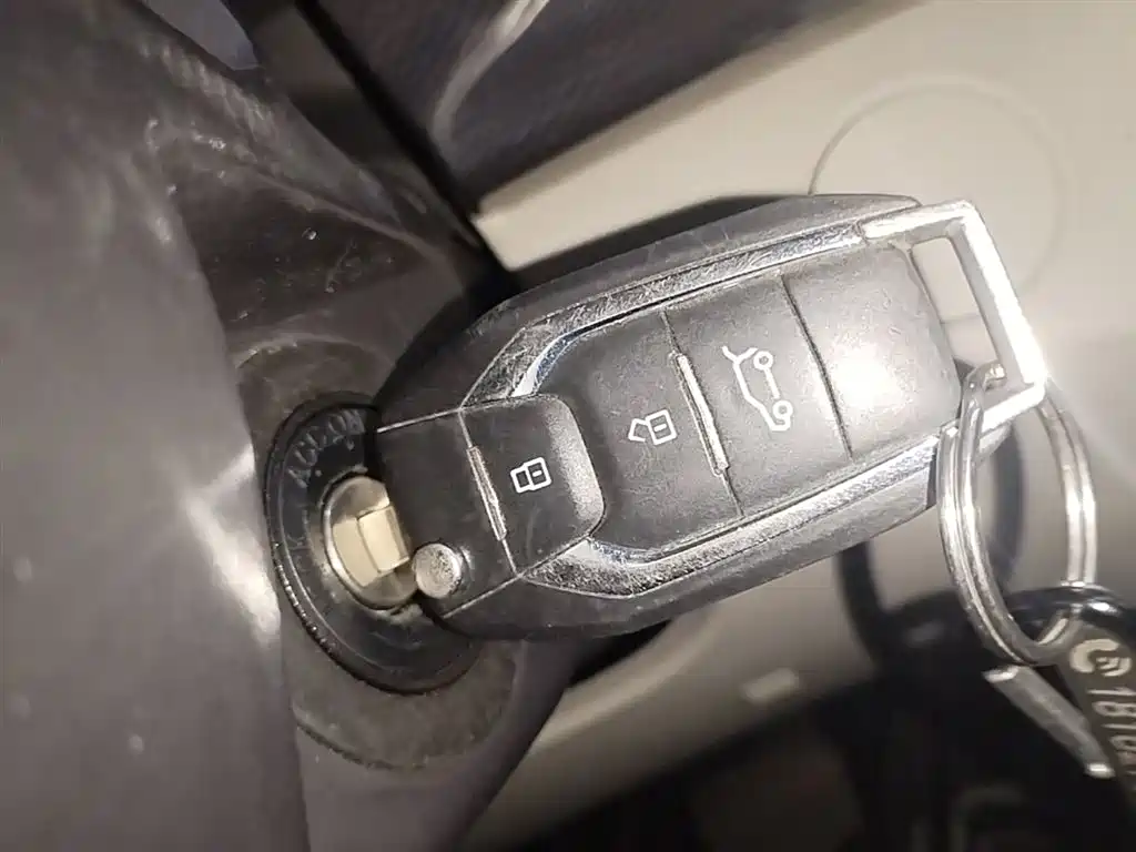 SAIC Maxus Maxus G50 2022 1.5T Automatic Changyou A фото 9