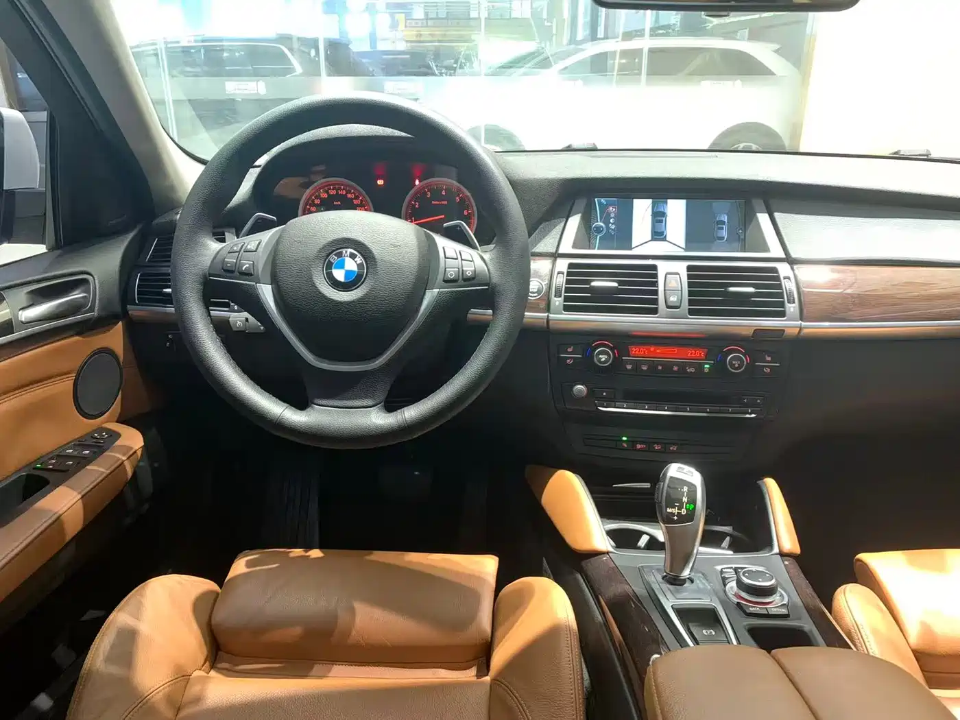BMW X6 2013 xDrive35i фото 7