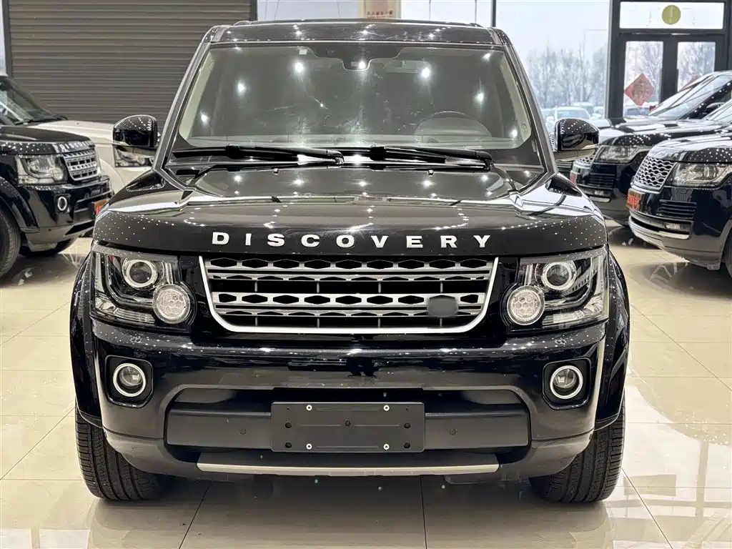 Land Rover Discovery 2016 3.0 SC V6 HSE фото 6