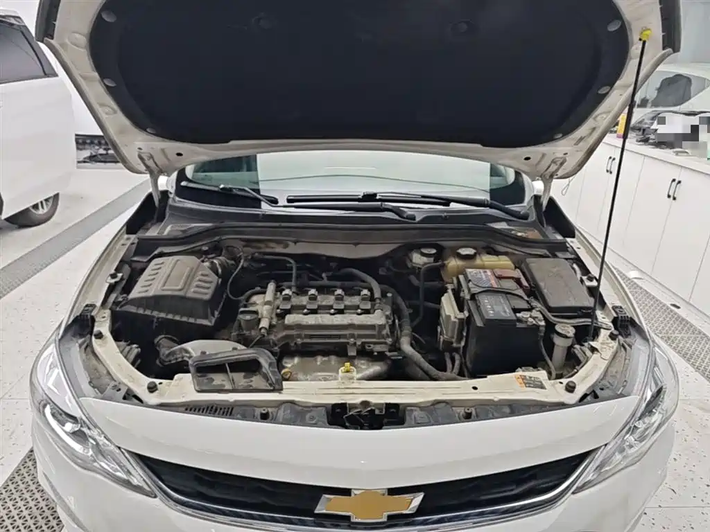 Chevrolet Cavalier 2018 320 Auto Joy Edition фото 20
