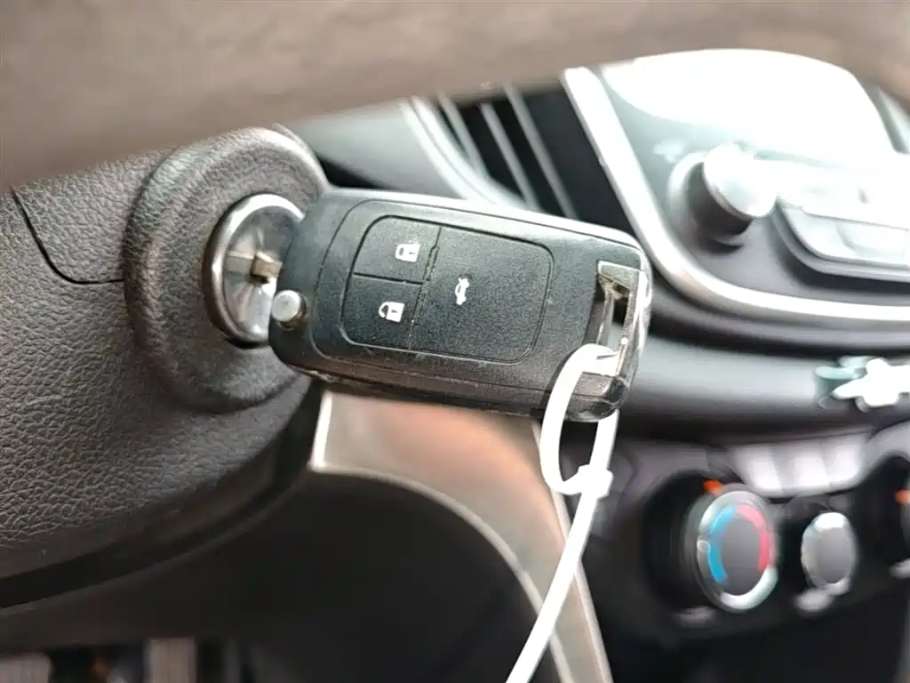 Chevrolet Cavalier 2018 320 Auto Joy Edition фото 9