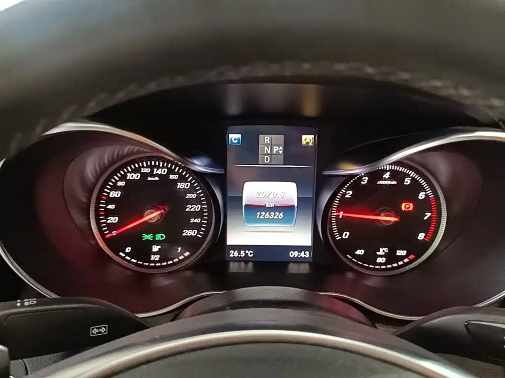 Mercedes-Benz C-Class 2017 C 200 Sport 4MATIC фото 12