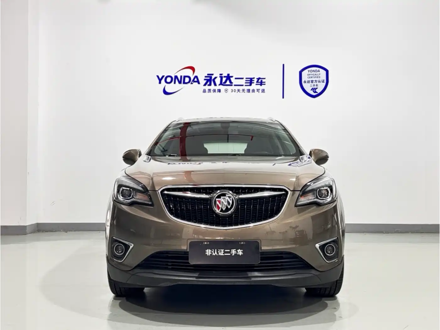 Buick Envision Plus 2018 28T 4WD Elite фото 5