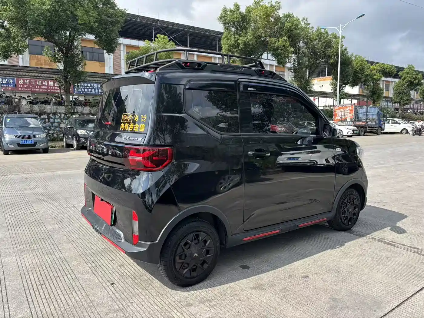 Фото 7 - Wuling Motors Hongguang MINIEV