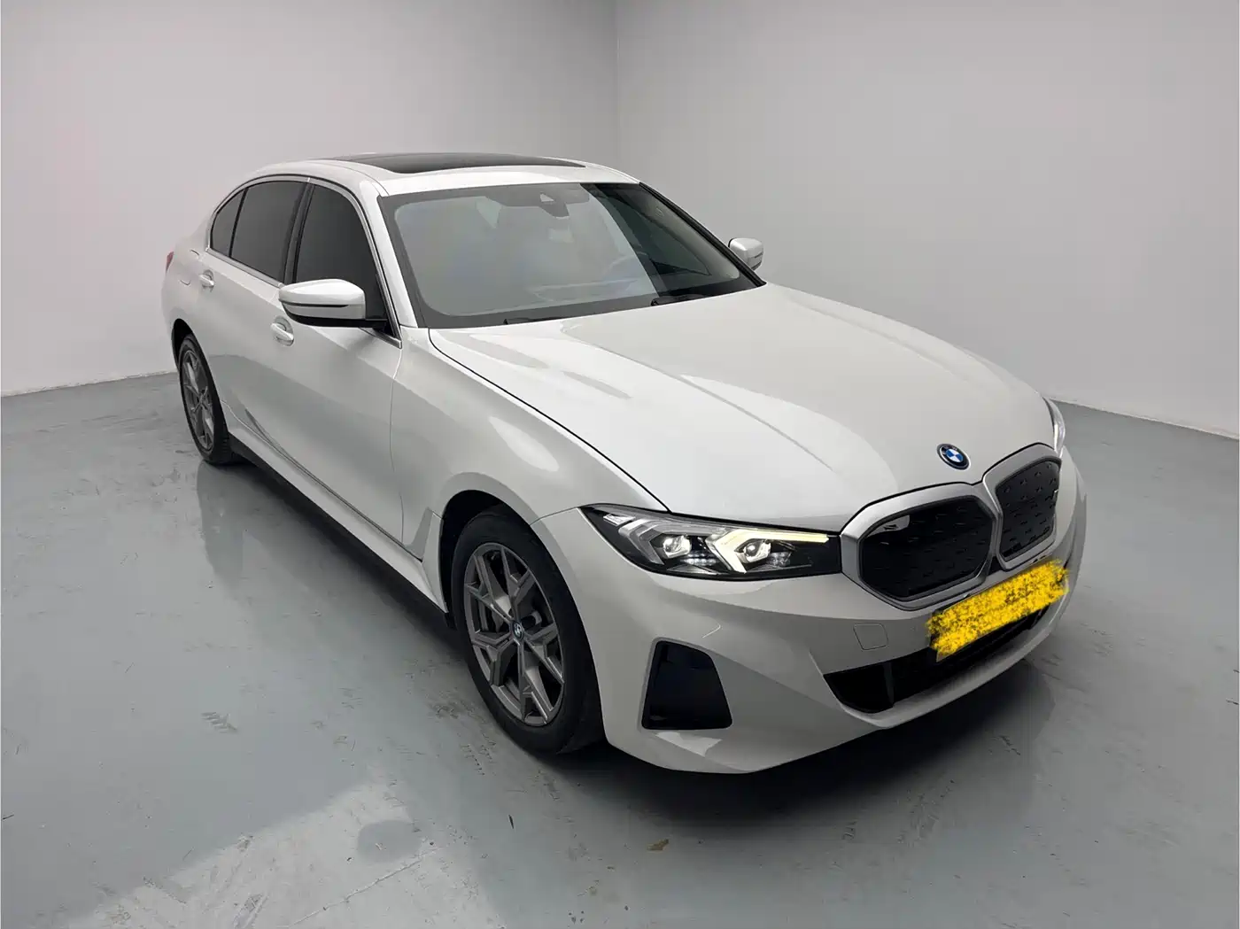 BMW i3 2022 eDrive 35 L фото 3