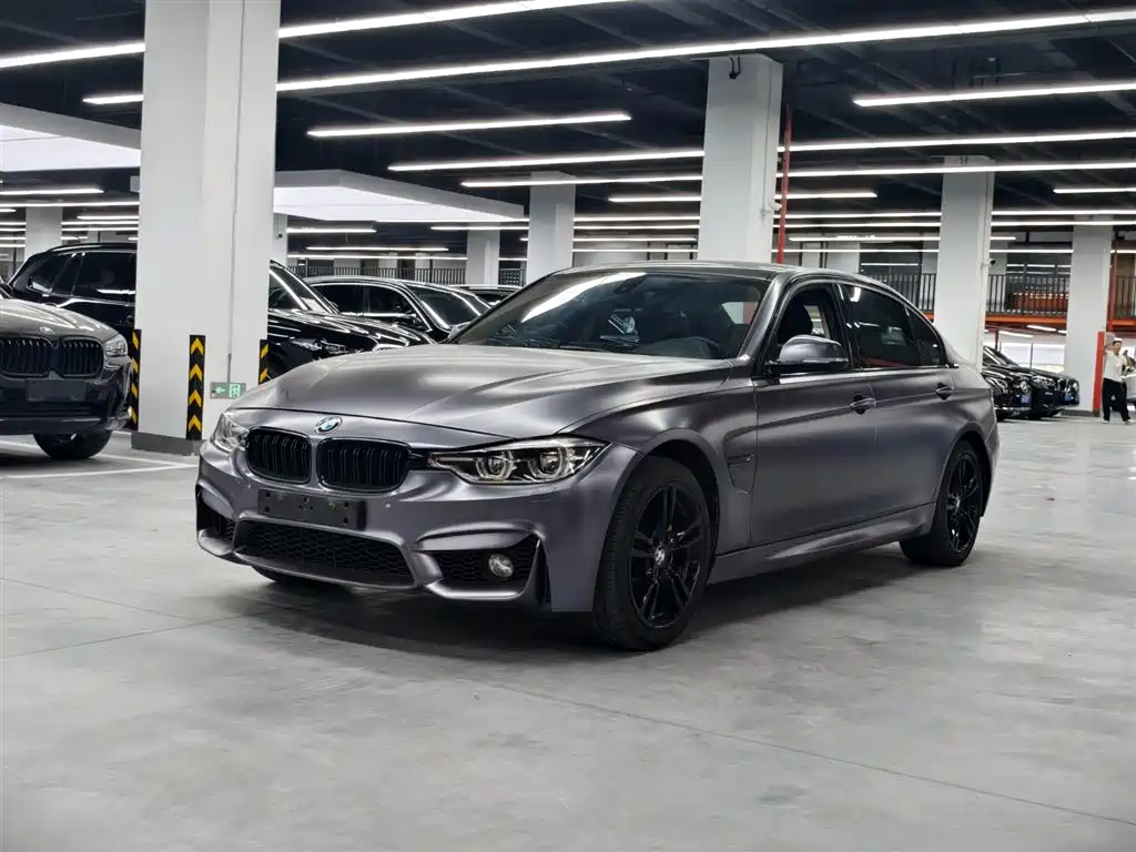 BMW 3 Series 2019 320Li M Luxury Package
