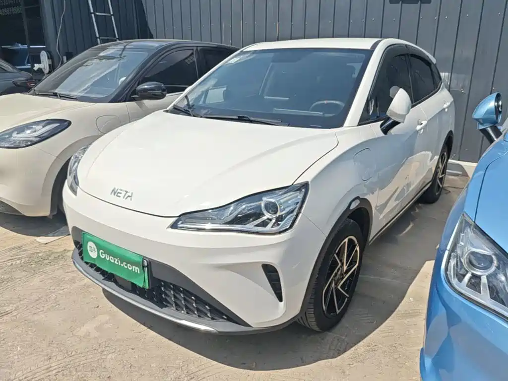 Nezha Auto Nezha AYA 2024 2023 Facelift 401 Lite